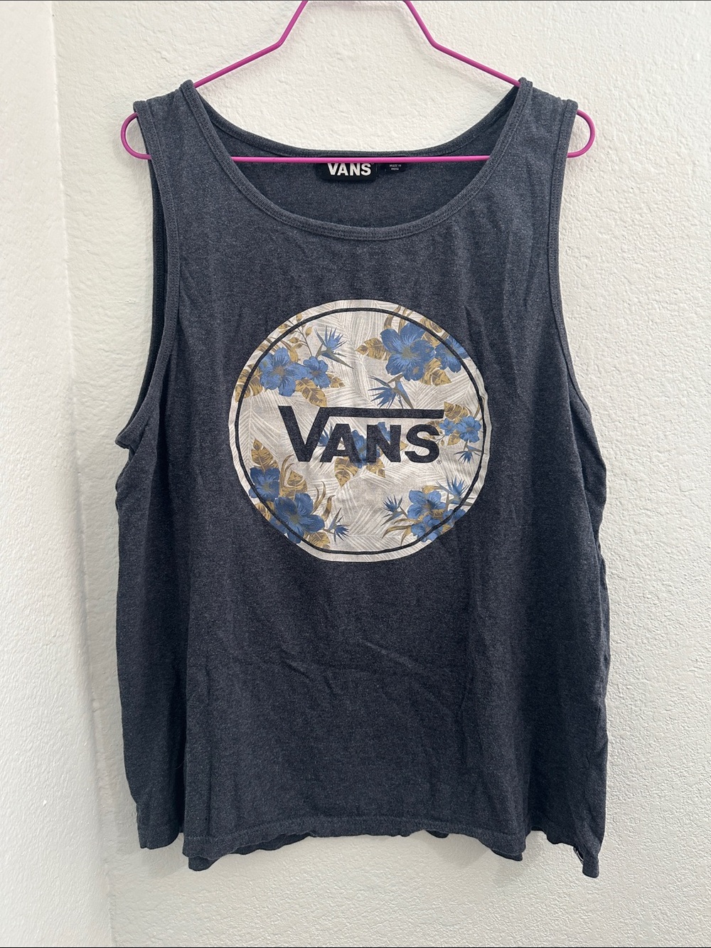 Vans  Tank Top